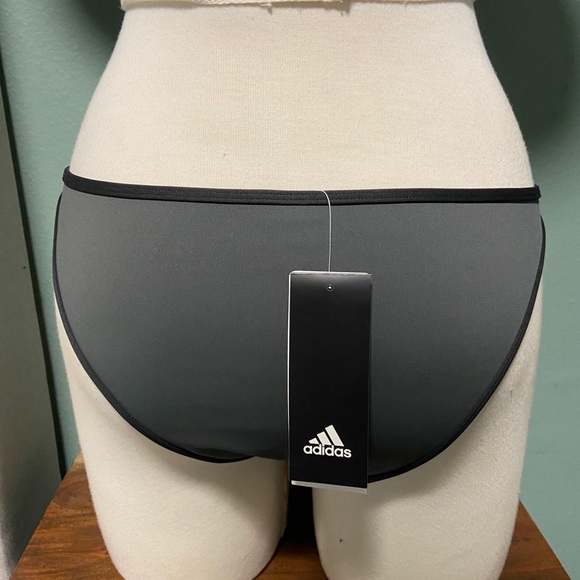 Adidas - Women’s swimwear bikini bottom-L - Picture 4 of 7
